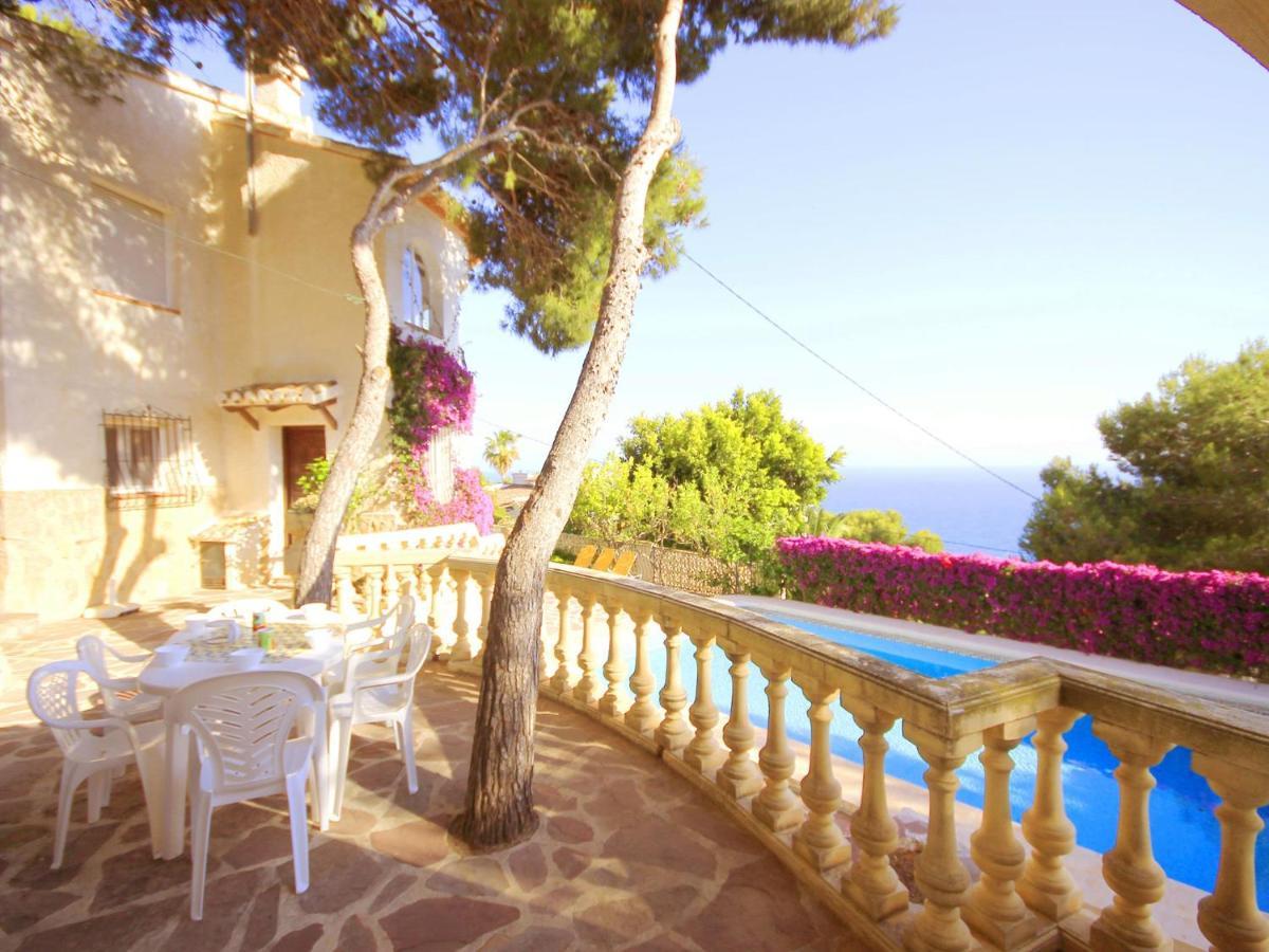 Holiday Home Marina 8 Jávea Exterior foto