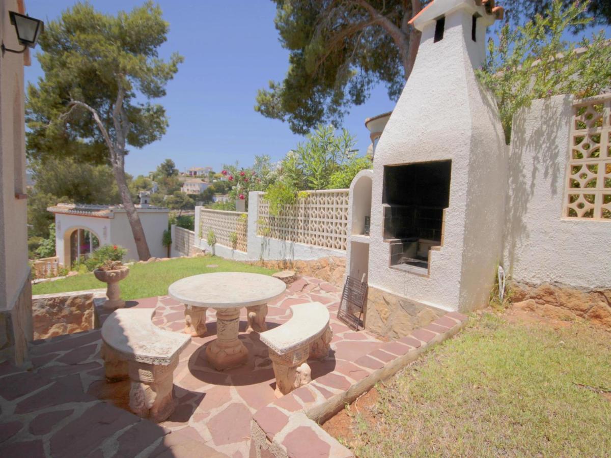 Holiday Home Marina 8 Jávea Exterior foto