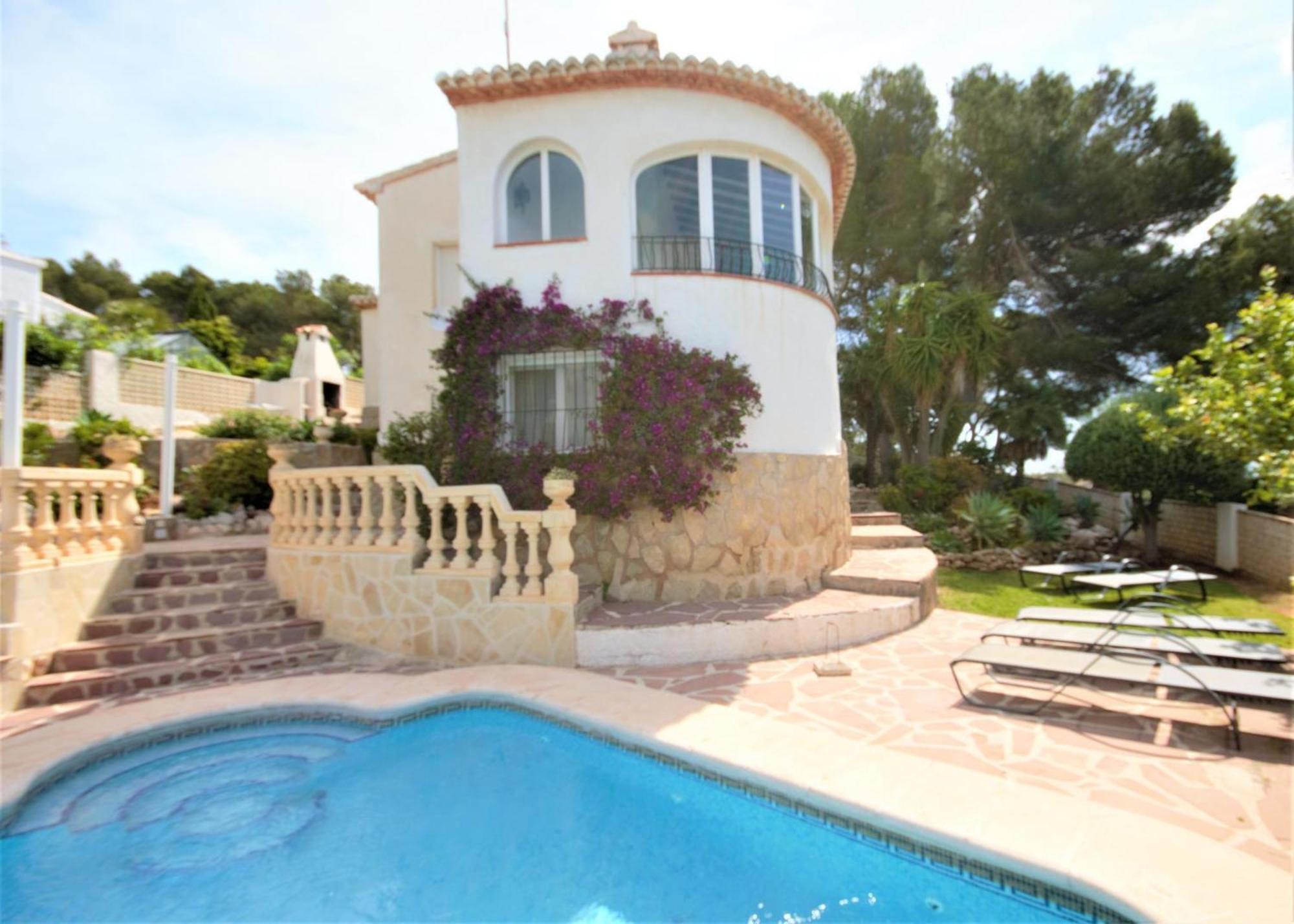 Holiday Home Marina 8 Jávea Exterior foto