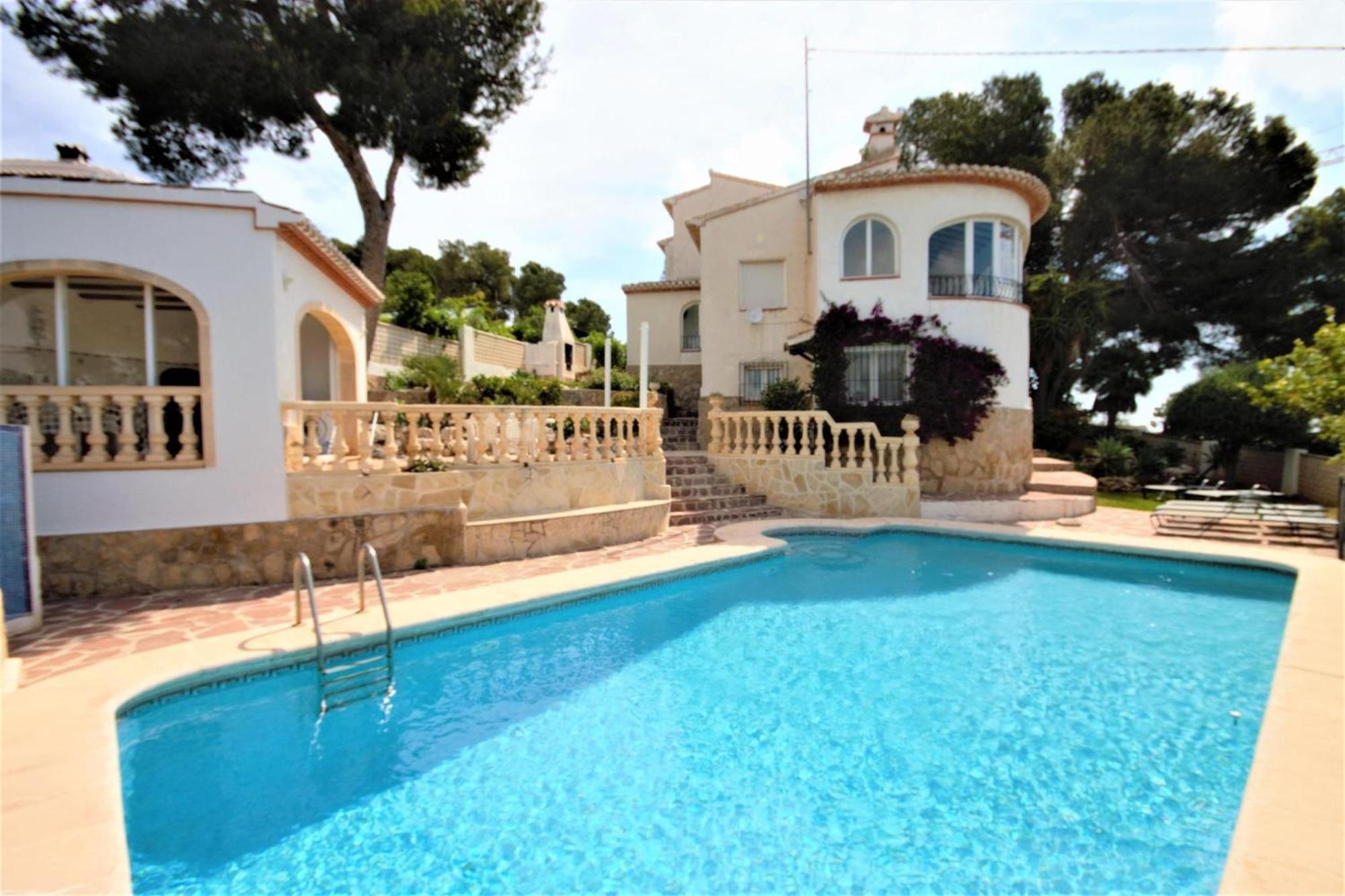 Holiday Home Marina 8 Jávea Exterior foto